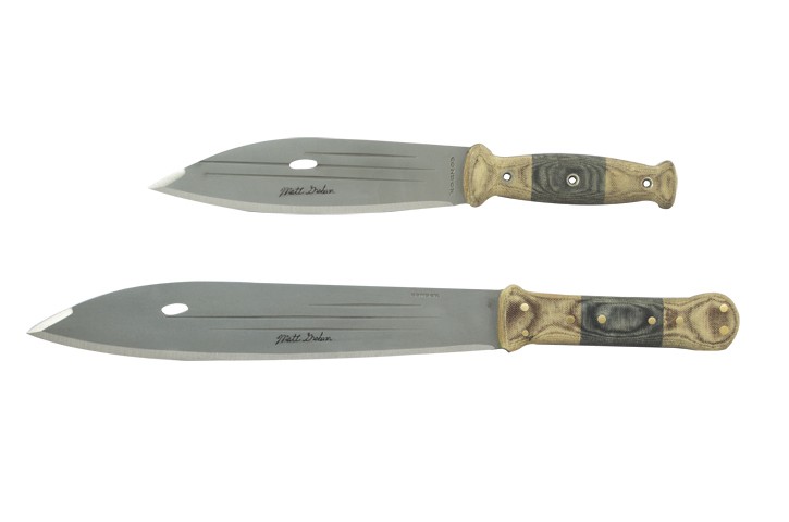 CONDOR PRIMITIVE BUSH KNIFE CTK242-8HC