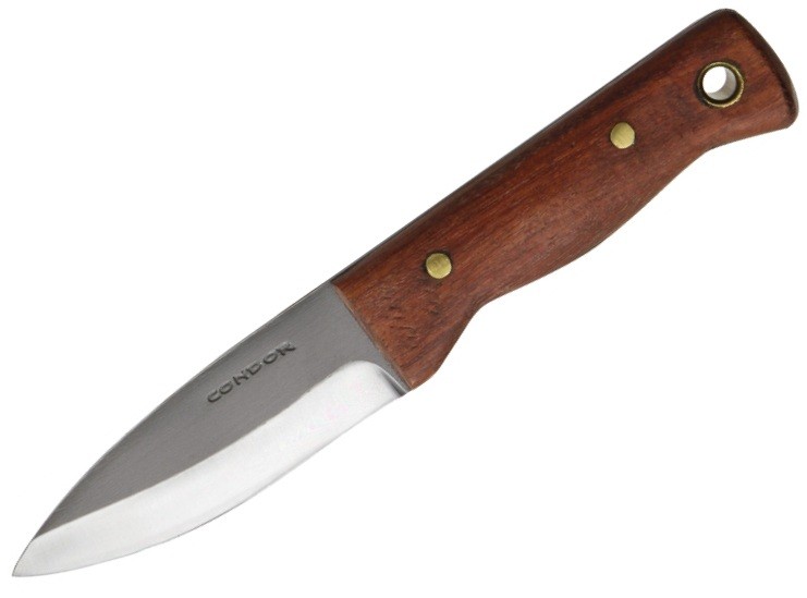 CONDOR MINI BUSHLORE KNIFE 3"