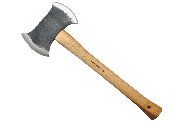 HACHA CONDOR DOUBLE BIT MICHIGAN 4"