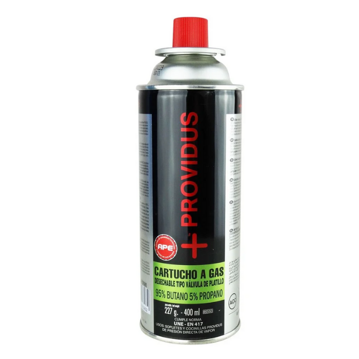 GAS PROVIDUS 227 GRS