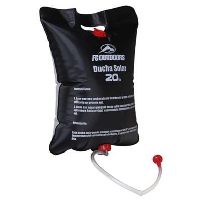 DUCHA SOLAR FG 20 LITROS