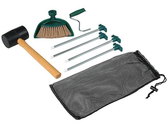 KIT COLEMAN ARMADO DE CARPAS