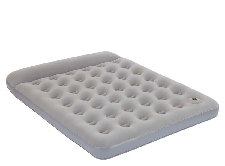 COLCHON INFLABLE COLEMAN QUEEN SIZE C/ BOMBA INFLADO