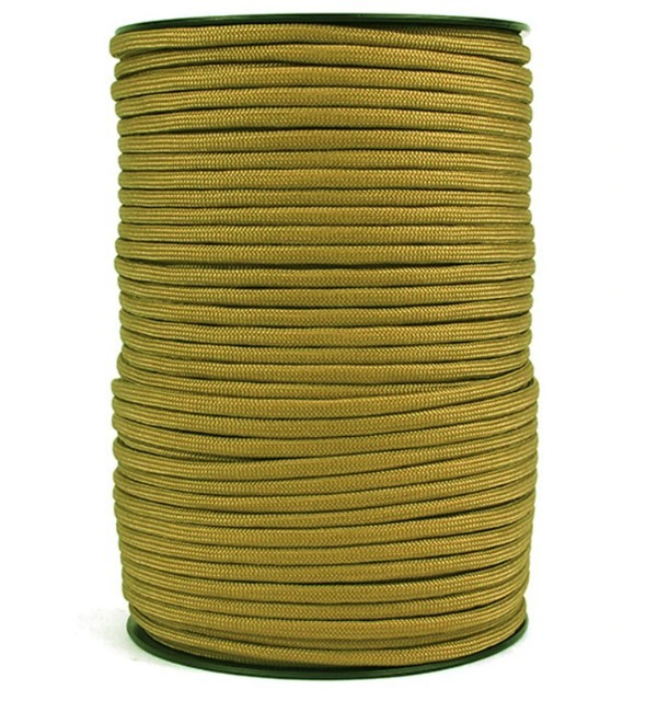 CUERDA PARACORD X METRO - COLOR ARENA