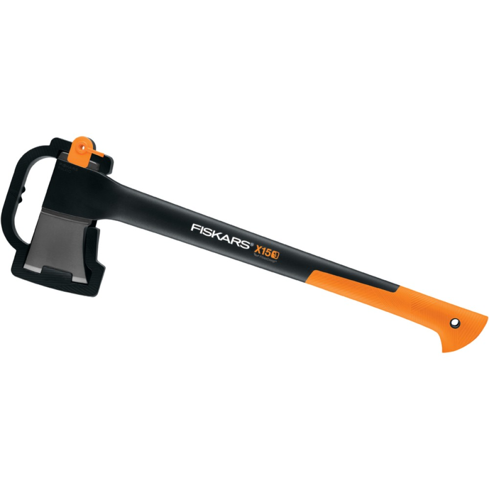 HACHA DE CORTE FISKARS X15