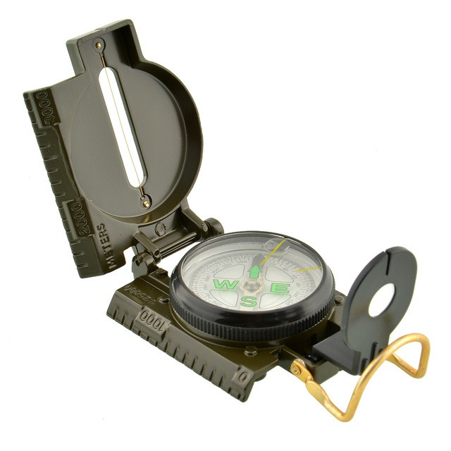 BRUJULA MILITAR ZLIP DC 45/2B