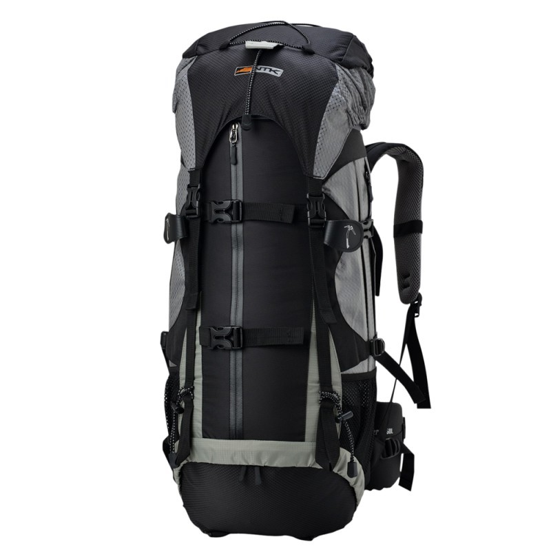 MOCHILA NAUTIKA GYZMO 50 LT | NEGRO/GRIS