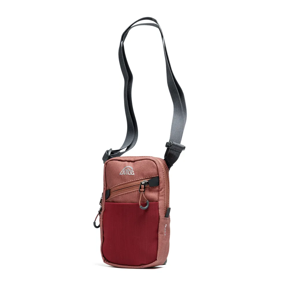 BOLSO DE VIAJE TERO ROJO DOITE