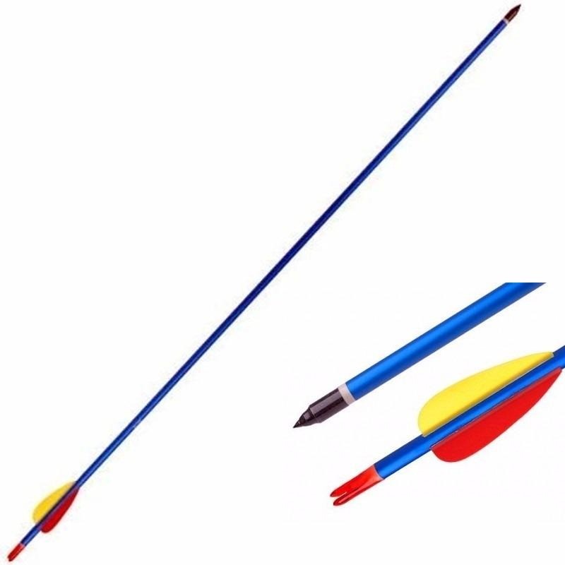 FLECHA ALUMINIO 30" UNIDAD