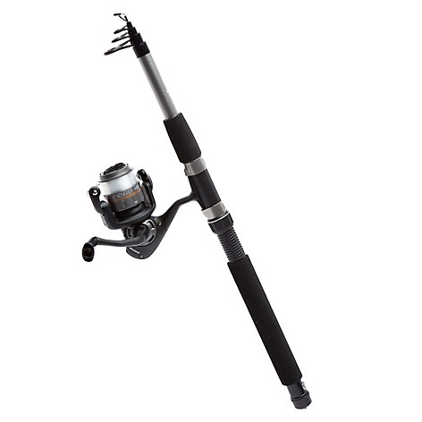 COMBO OKUMA AVENGER TELESCOPICA 1,80 MTS
