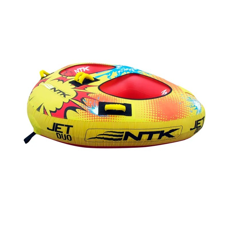 BOYA REMOLCABLE NAUTIKA JET DUO