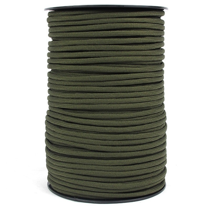 CUERDA PARACORD X METRO - VERDE