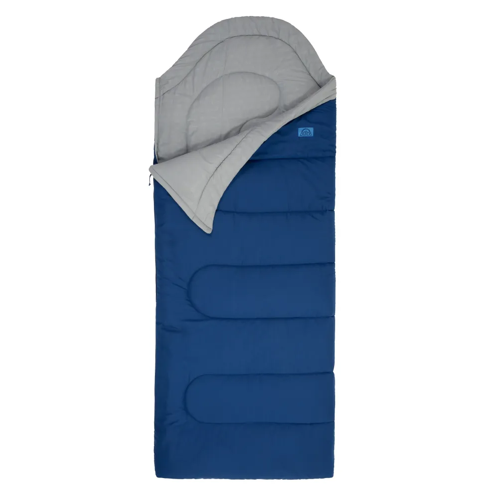 SACO DE DORMIR COMPASS PLUS AZUL DOITE