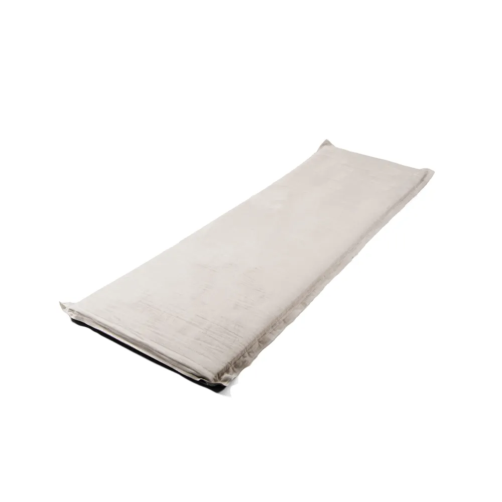 COLCHON AUTO INFLABLE FALCON SINGLE GRIS DOITE