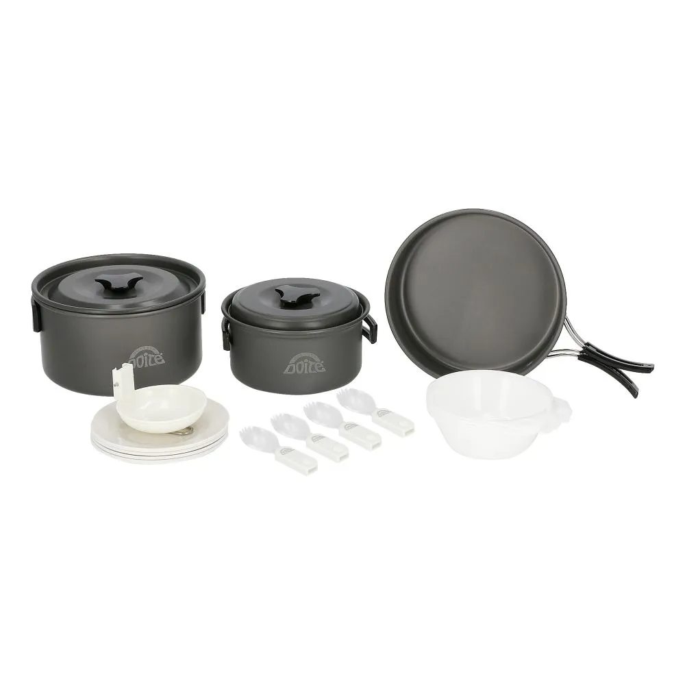 SET DE COCINA DOITE COOKER 4 PERSONAS