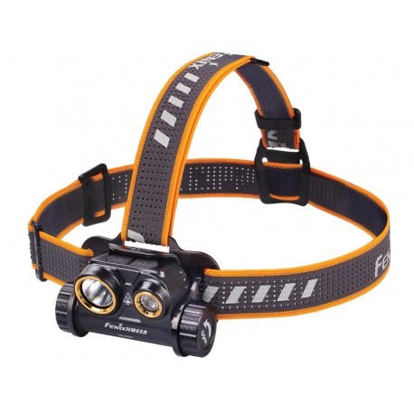 LINTERNA FENIX HM65R | 1400 LUMENS