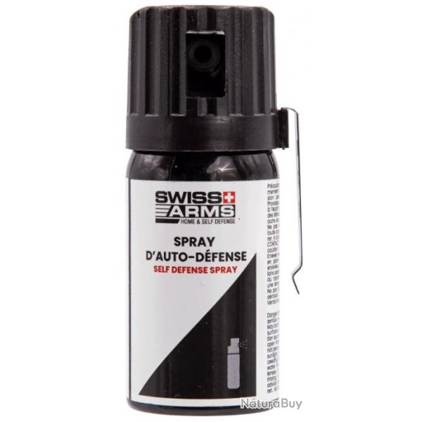 GAS PIMIENTA SWISS ARMS 40ML | #622011