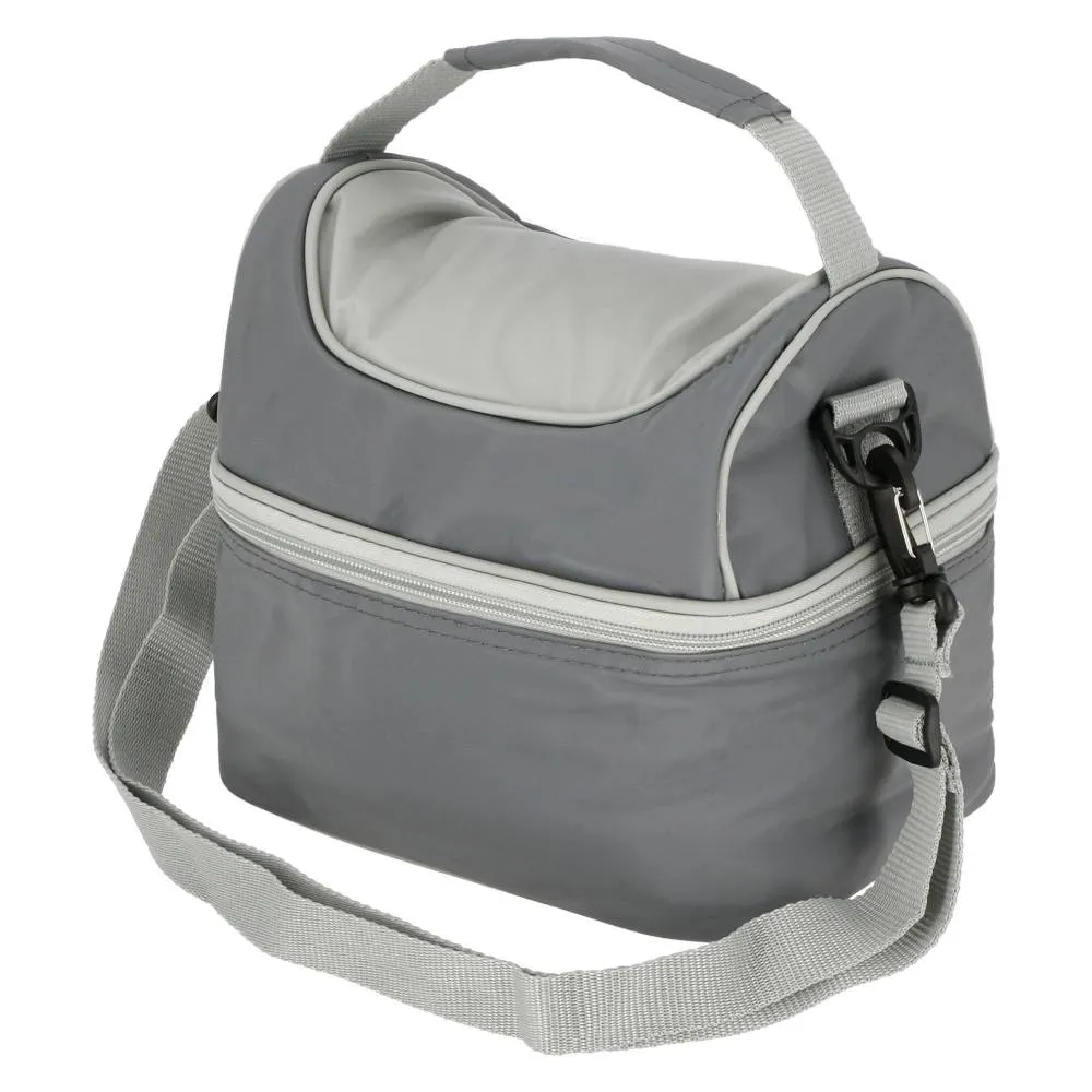 COOLER INDIVIDUAL LUNDU 4 LITROS GRIS DOITE