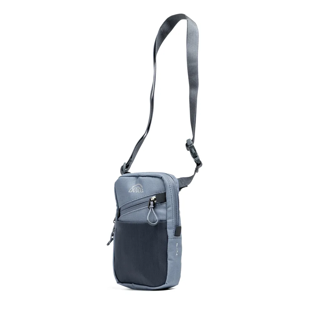 BOLSO DE VIAJE TERO GRIS AZULADO DOITE