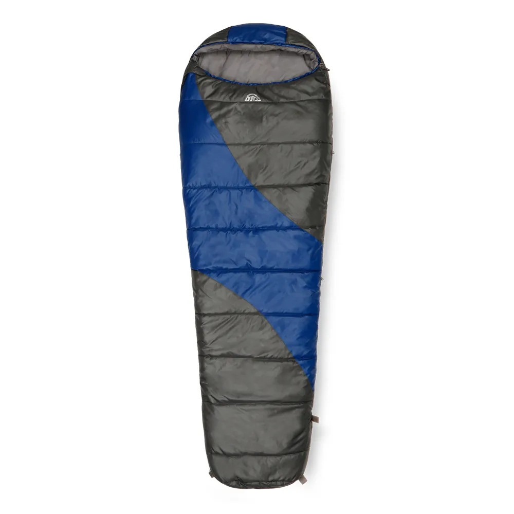 SACO DE DORMIR DOITE NORQUAY GRIS -5°