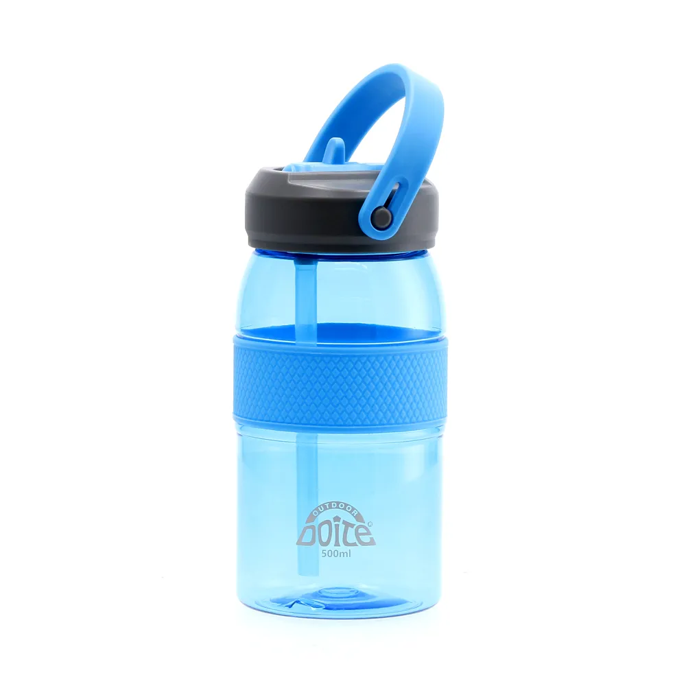 BOTELLA TRITAN MAX 500 ML AZUL DOITE
