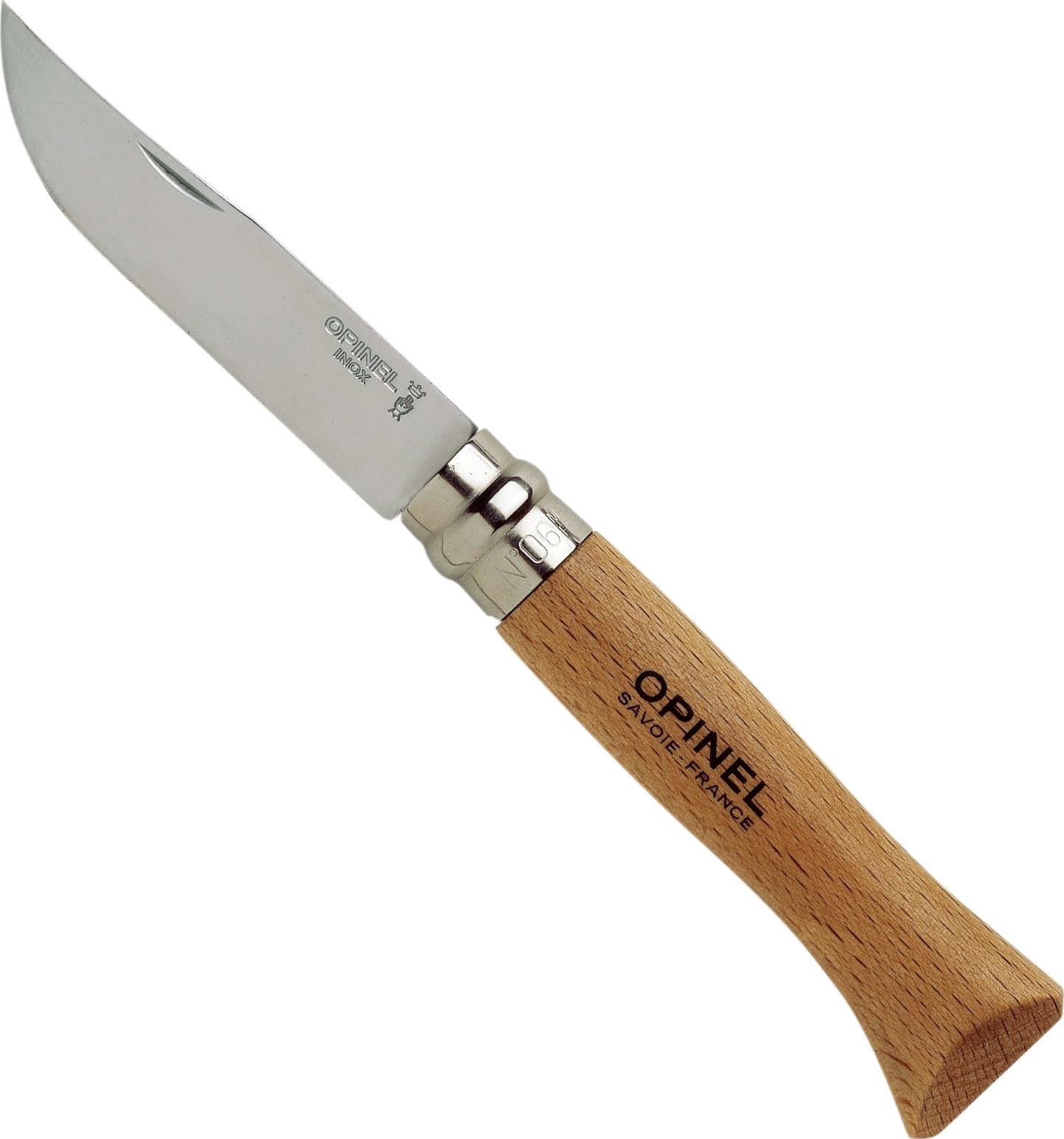 OPINEL INOXIDABLE Nº6
