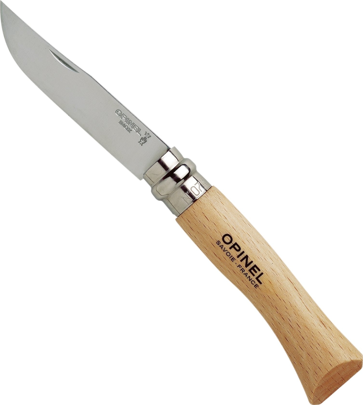 OPINEL INOXIDABLE Nº7