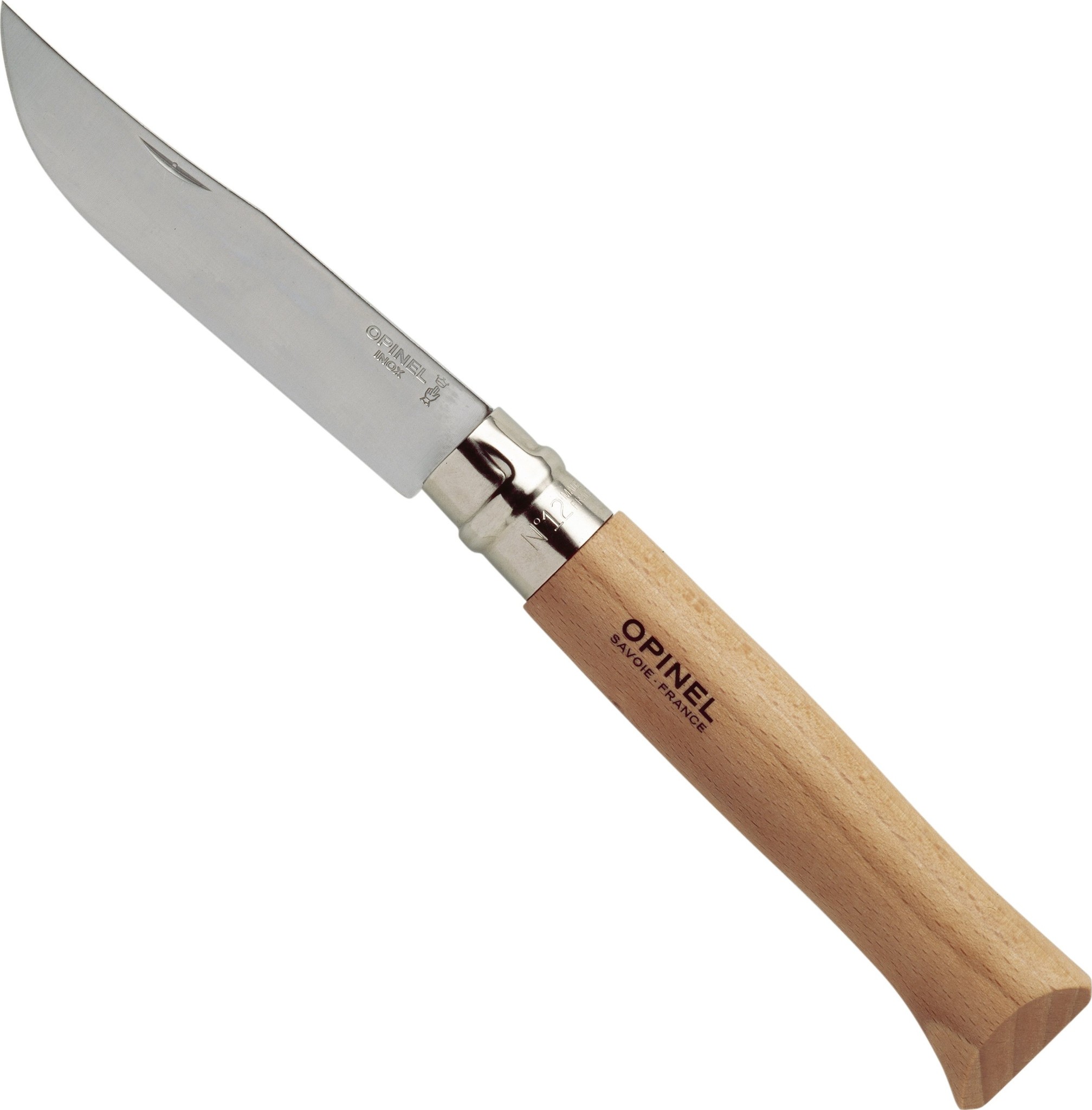 OPINEL INOXIDABLE Nº12