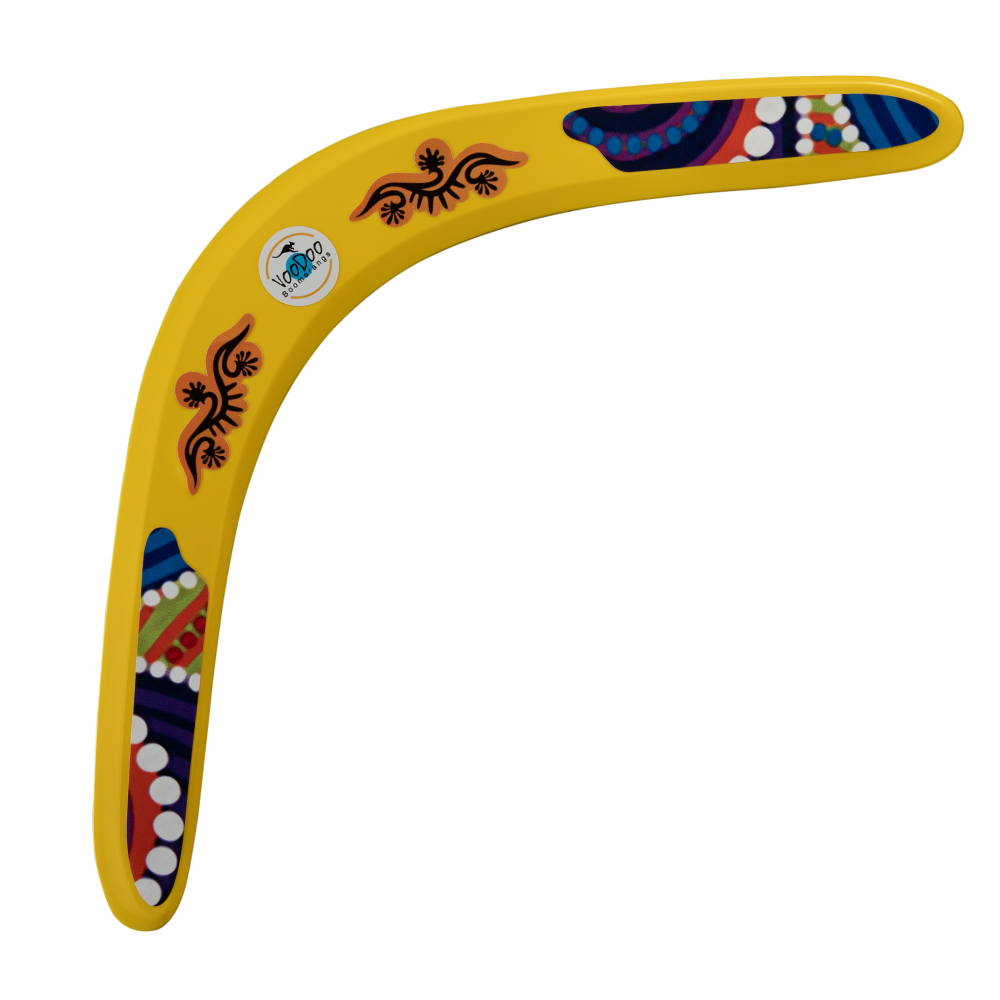 BOOMERANG VOODOO ABORIGINAL