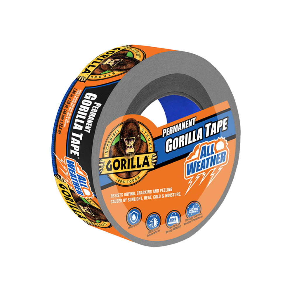 CINTA GORILLA "ALL WEATHER TAPE"