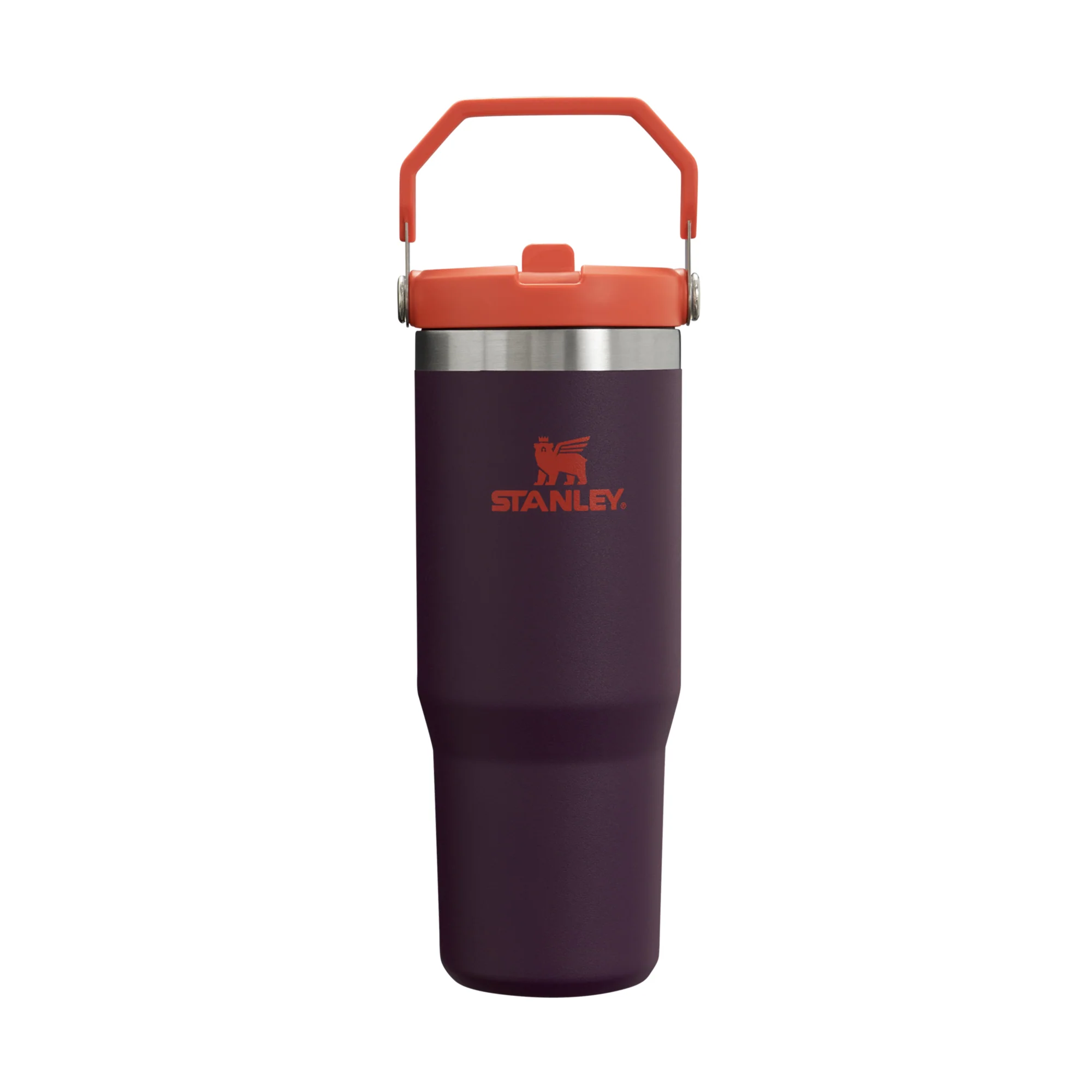 BOTELLA TÉRMICA STANLEY FLIP STRAW PLUM | 887 ML