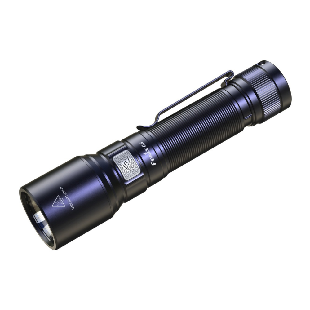 LINTERNA FENIX C6 V3.0 | 1500 LUMENES
