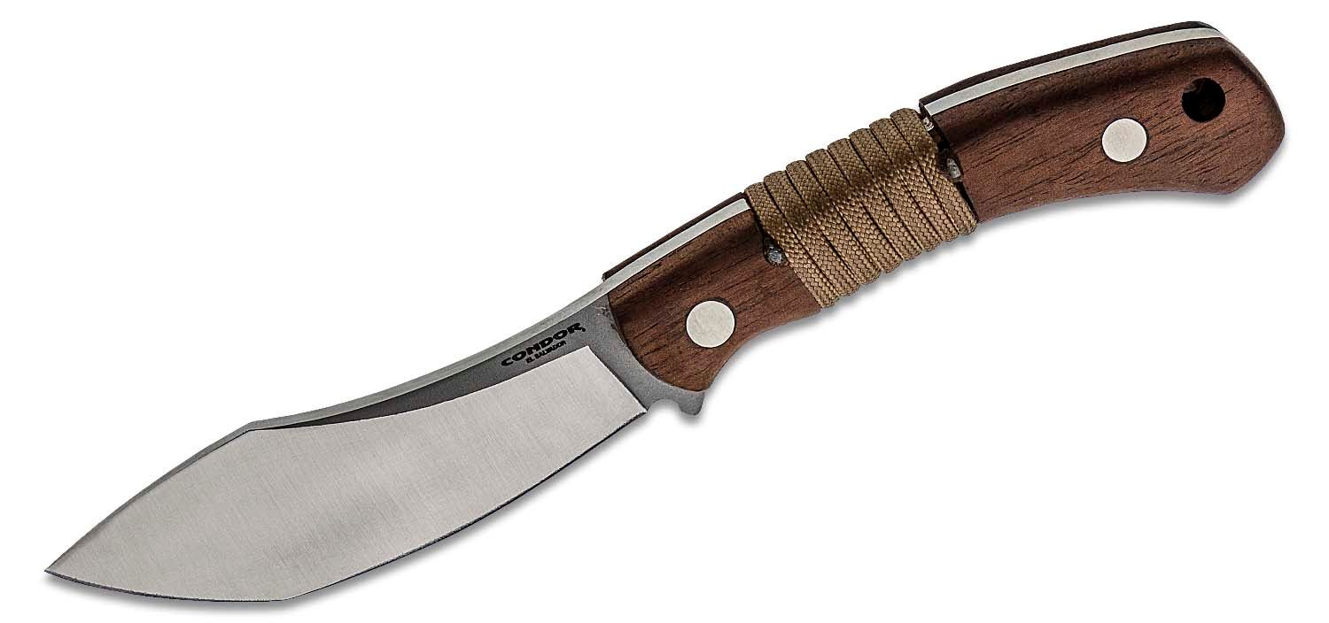CONDOR MOUNTAINEER TRAIL KNIFE