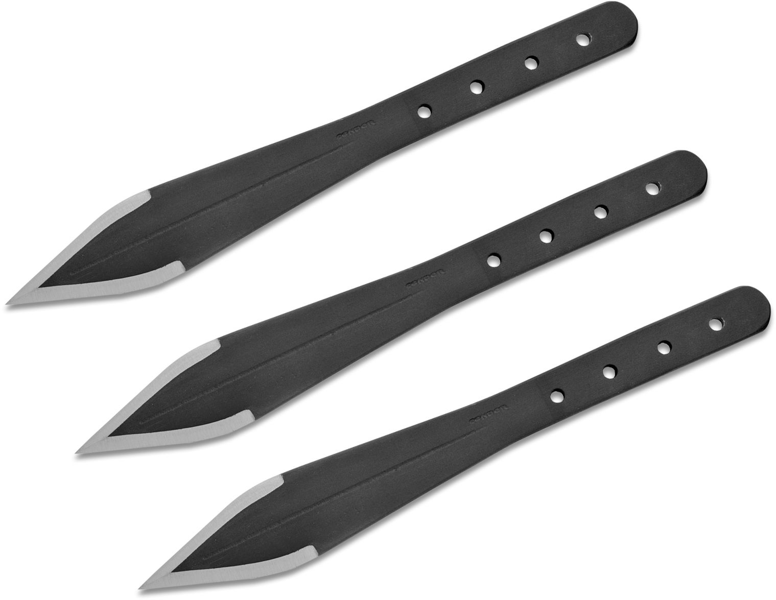 SET CUCHILLOS DE LANZAMIENTO CONDOR DISMISSAL