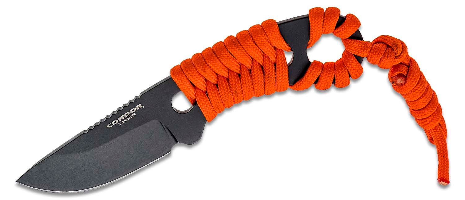 CONDOR CARLITOS NECK ORANGE