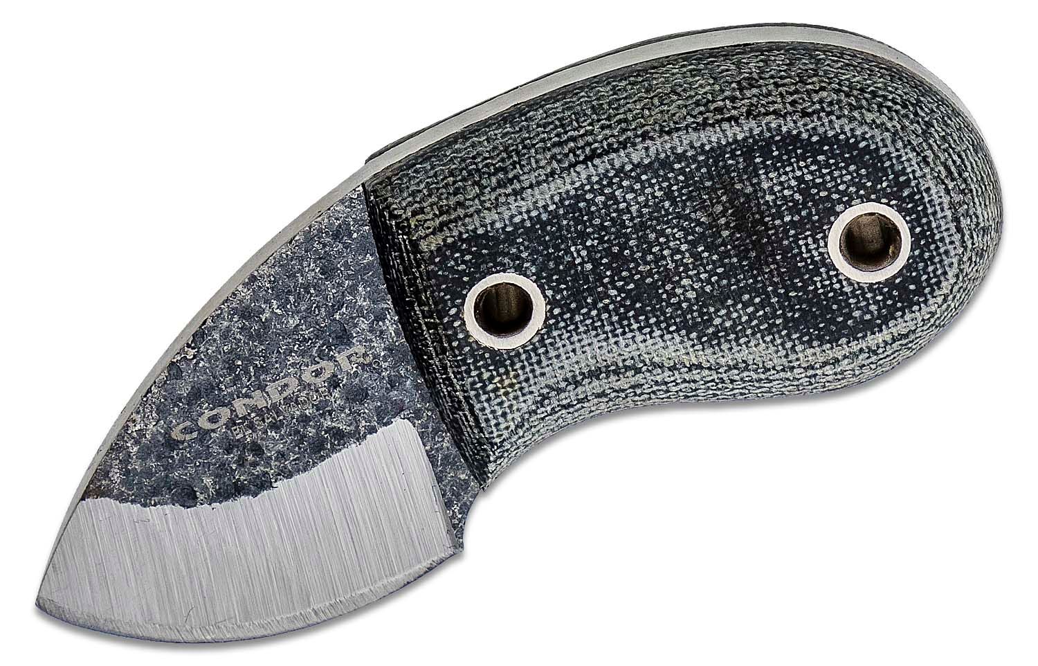 CONDOR TORTUGA NECK KNIFE