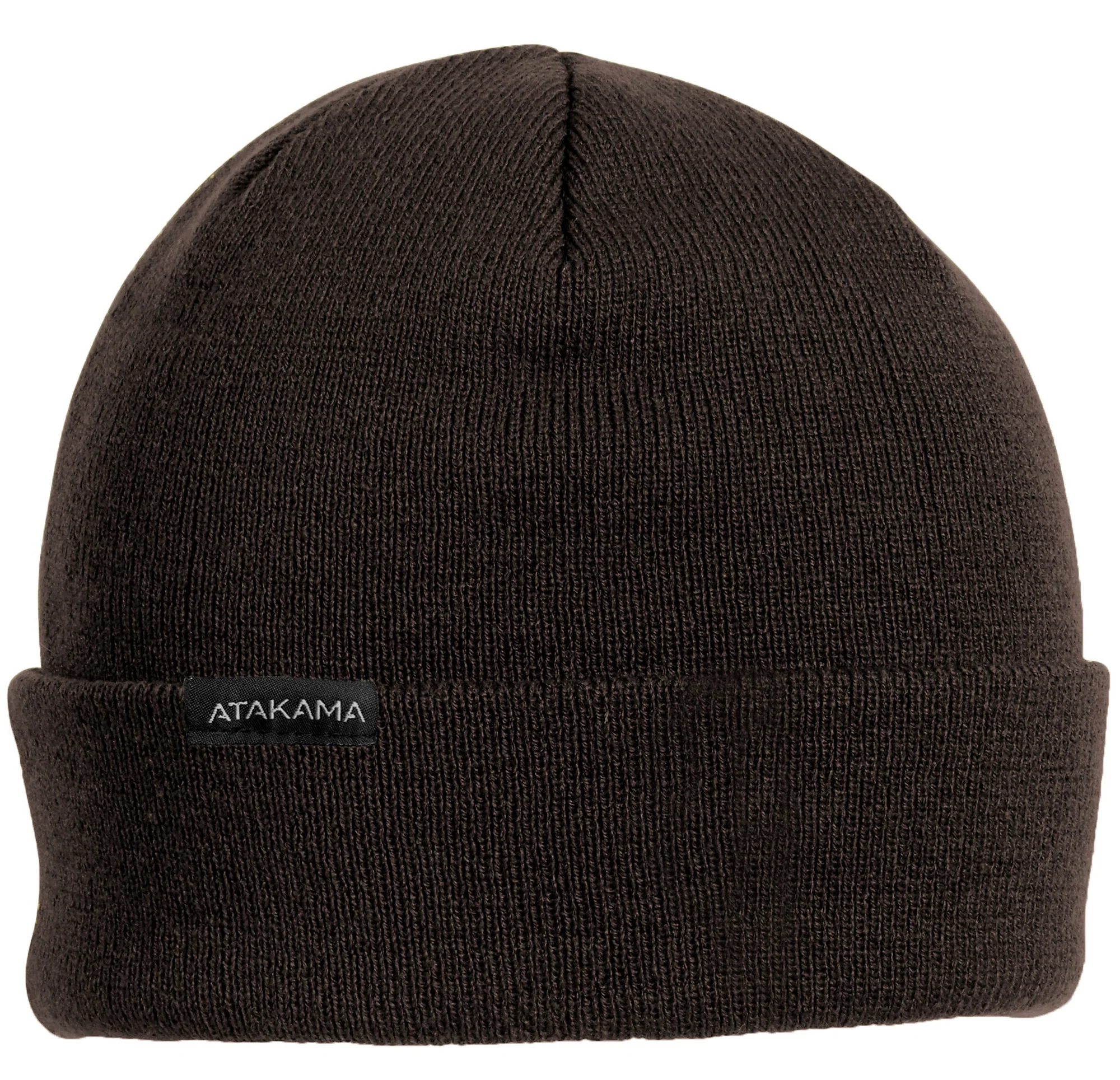 ATAKAMA GORRO BEANIE CHEPU CAFÉ