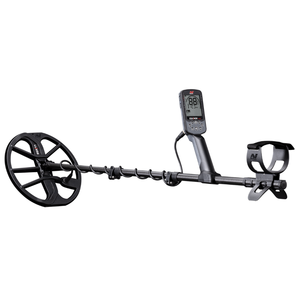 DETECTOR DE METAL MINELAB EQUINOX 700