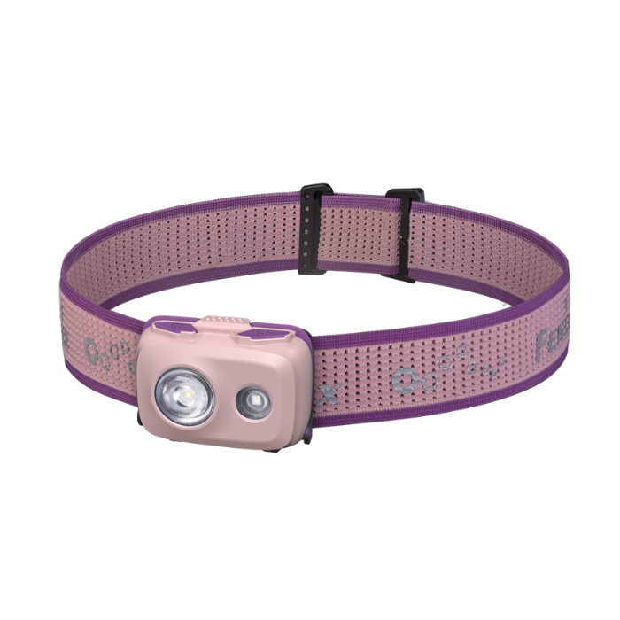 FENIX HL16 VERDE ROSA | 450 LUMENES