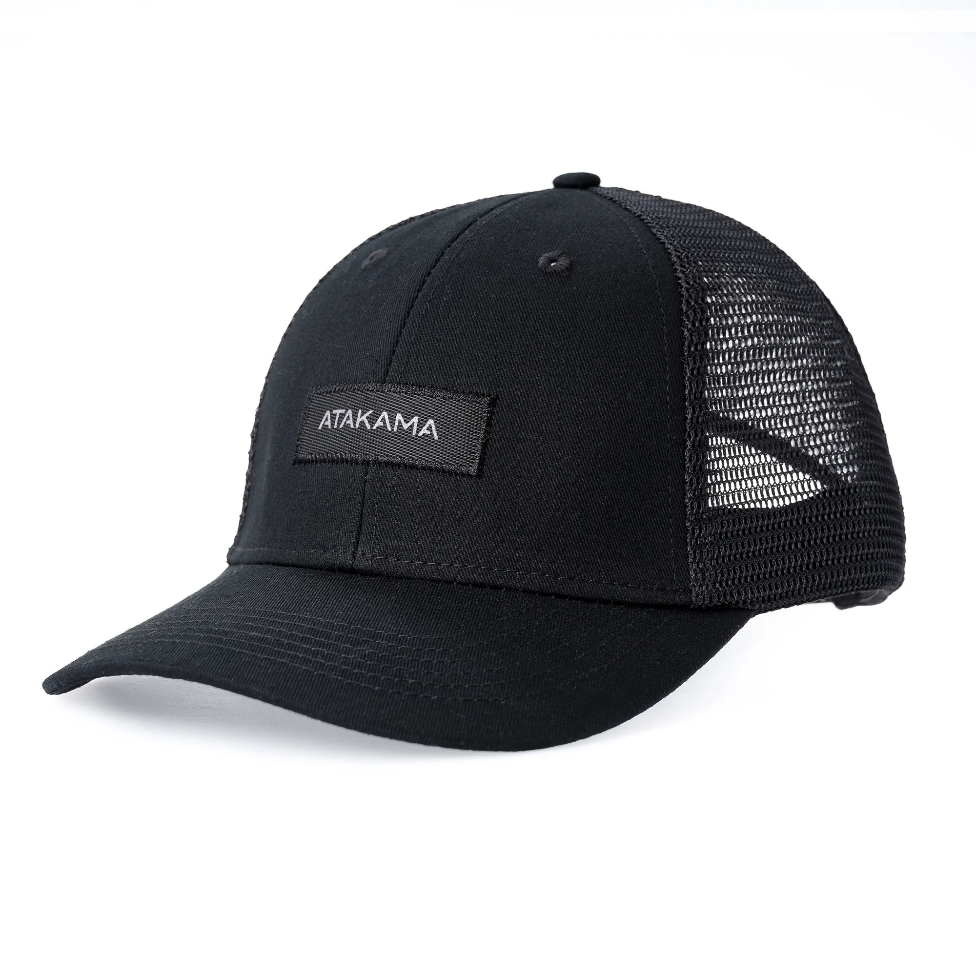 JOCKEY TRUCKER CAUTÍN NEGRO ATAKAMA