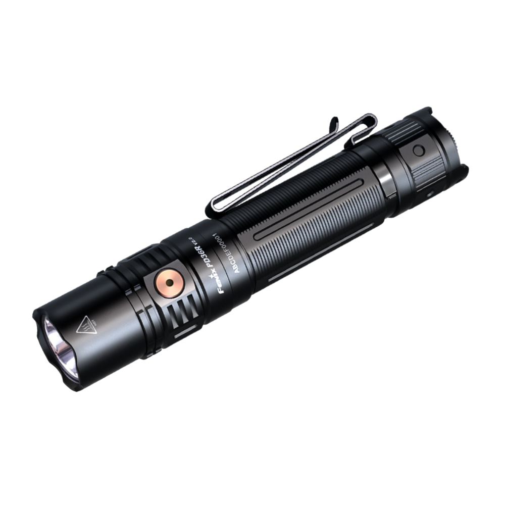 LINTERNA TÁCTICA FÉNIX PD36R V2.0 | 1700 LÚMENES