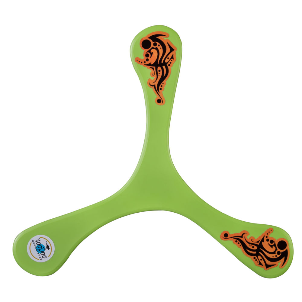 BOOMERANG VOODOO PERCEPTION