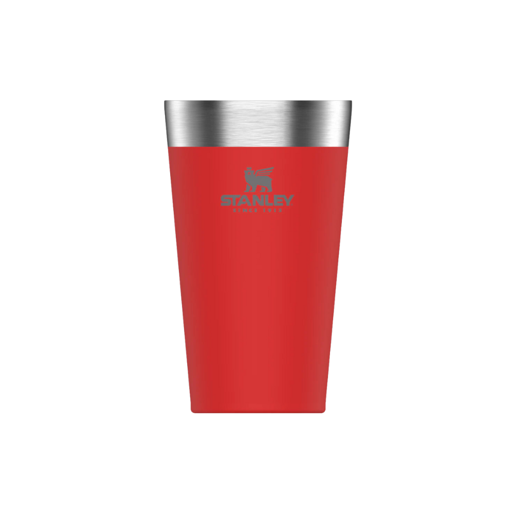 PINTA STANLEY ADVENTURE ROJO | 473 ML