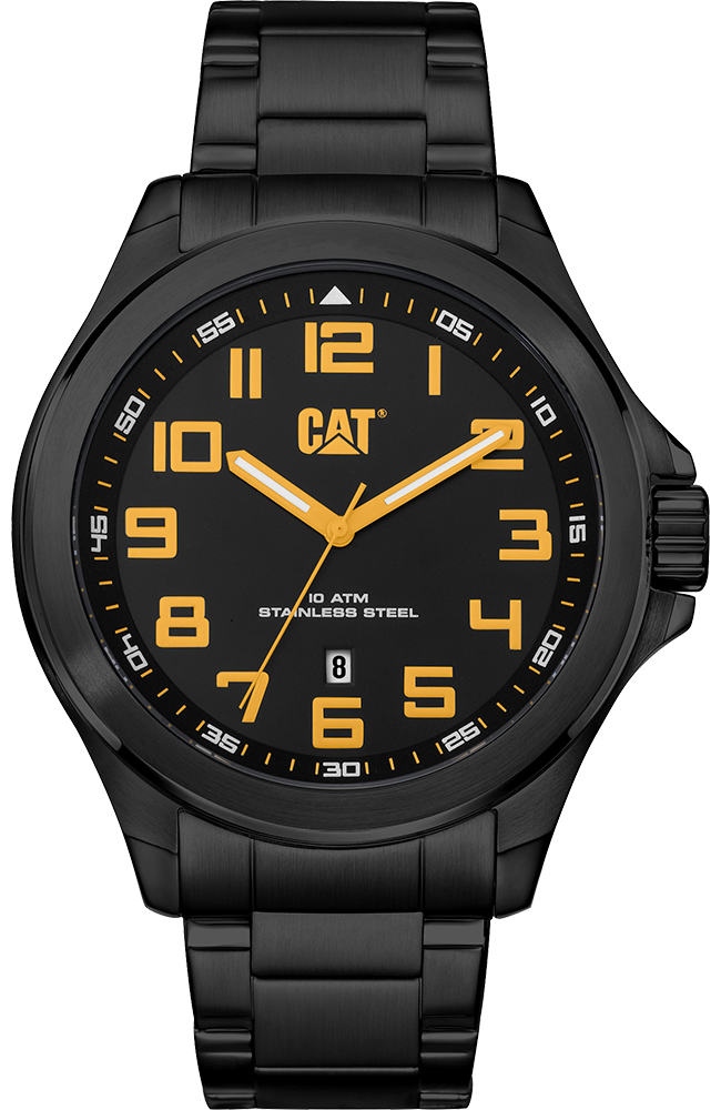 CAT MEN OPERATOR BLACK PU26112117