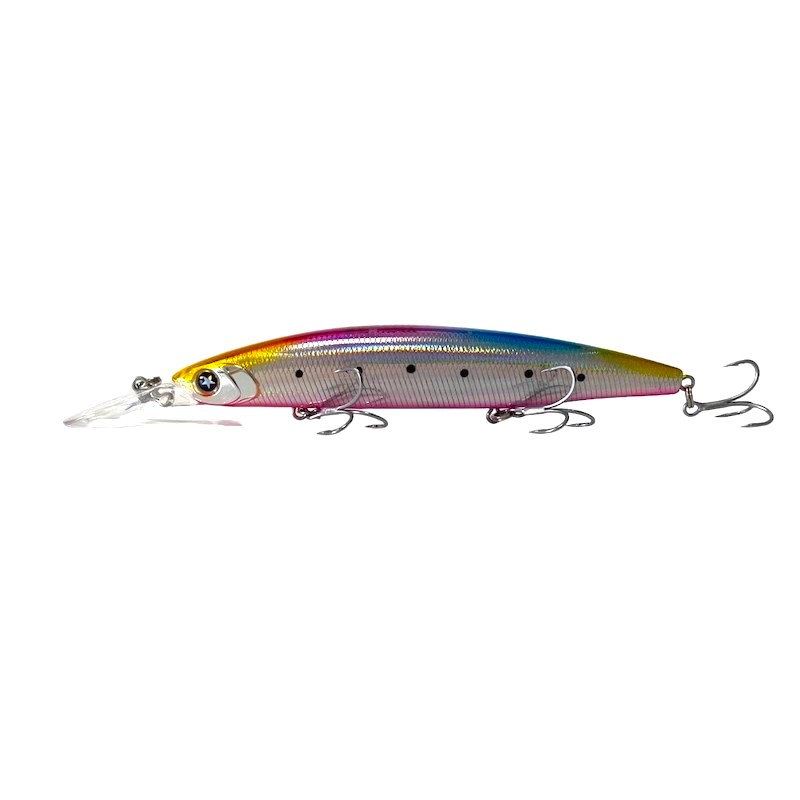 SEÑUELO SAKANA SAKAI RAINBOW | 125MM / 27,8G