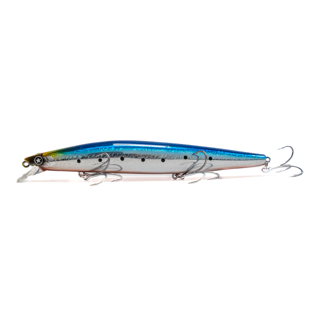 SEÑUELO SAKANA NAMBA BLUE LEGEND 140S 26G