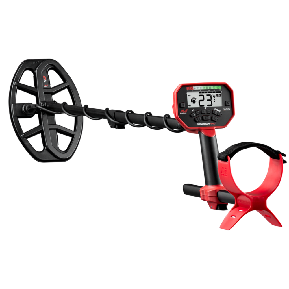 DETECTOR DE METAL MINELAB VANQUISH 440