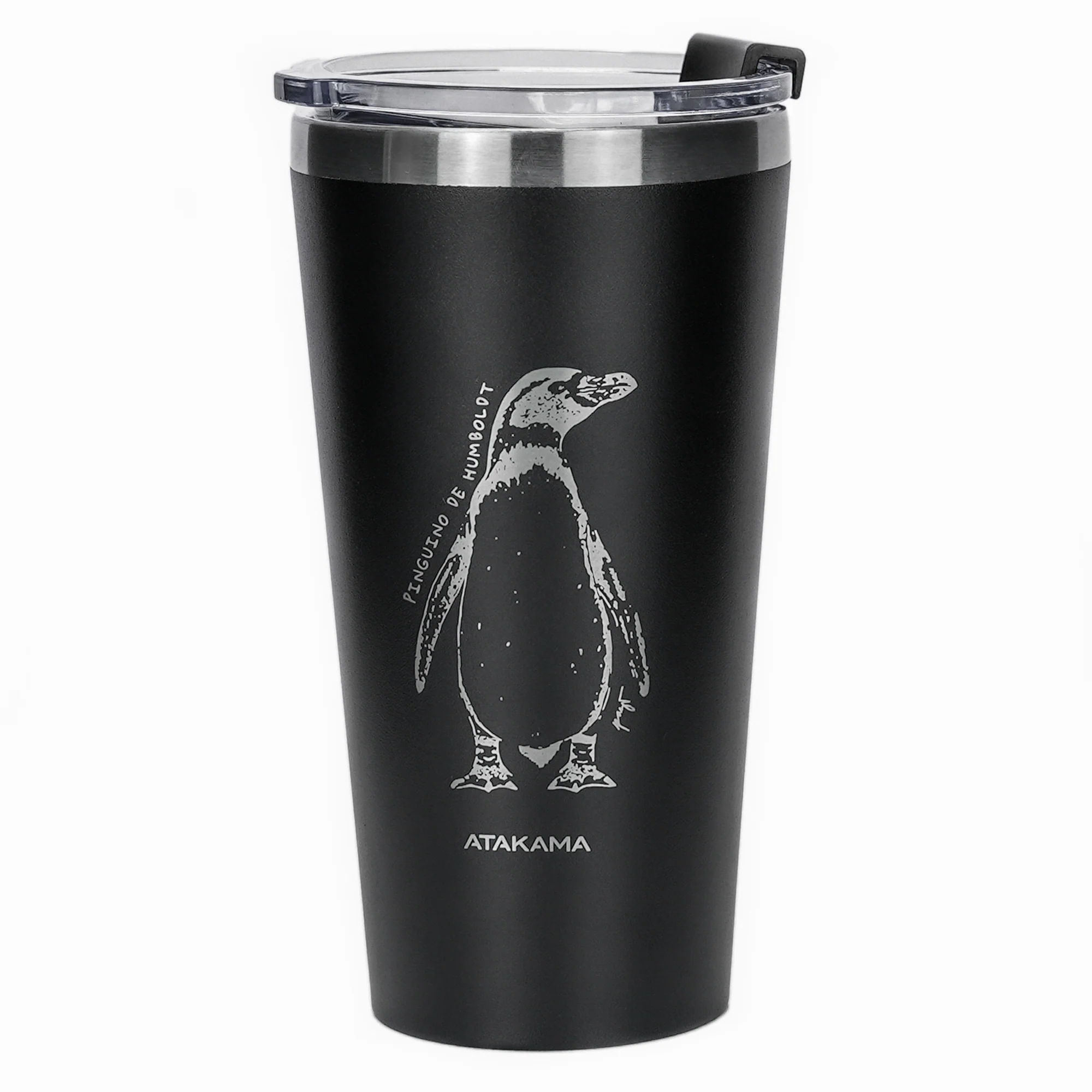 VASO TÉRMICO PINGUINO HUMBOLT 480 ML ATAKAMA