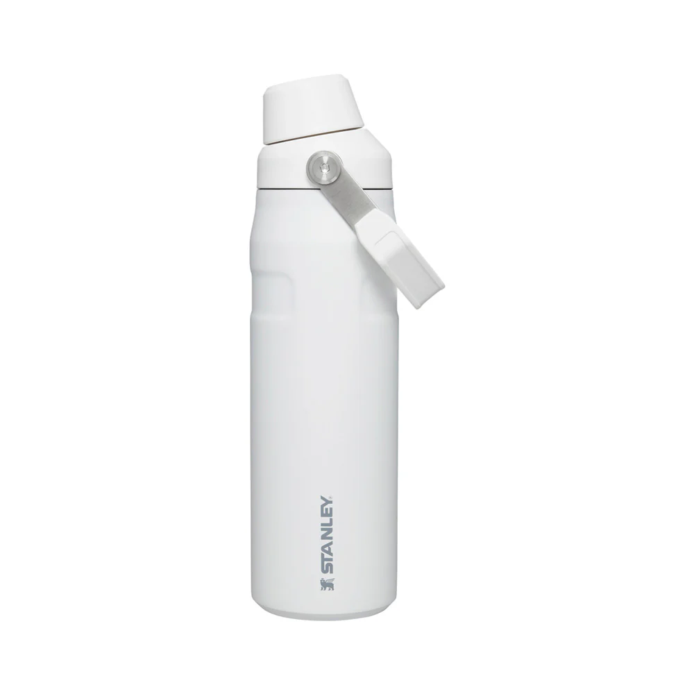BOTELLA TÉRMICA STANLEY FAST FLOW BLANCA | 709 ML