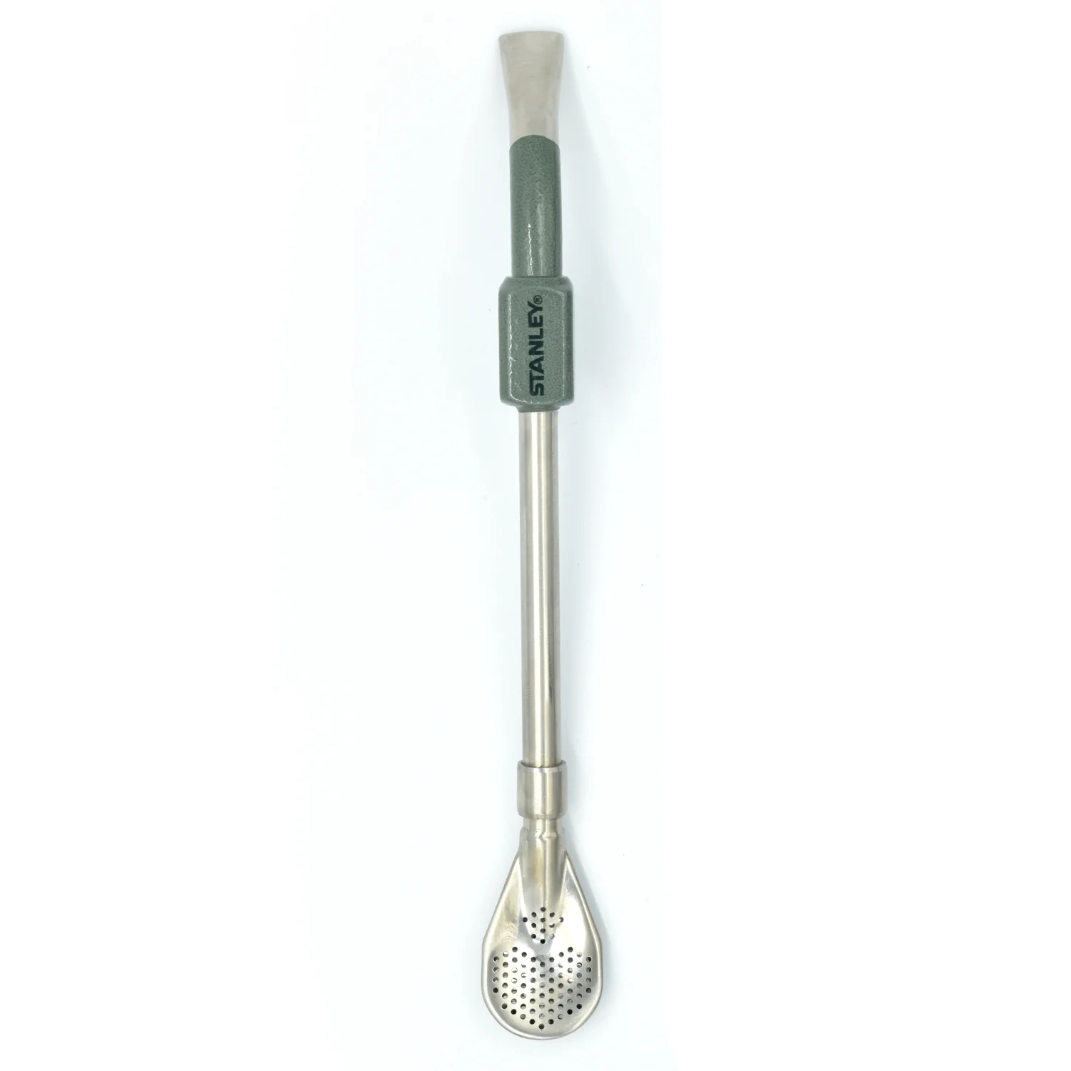 BOMBILLA CUCHARA MATE STANLEY | VERDE